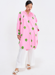 Artichoke Kurta Set