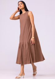 Arwen Pleated Dress