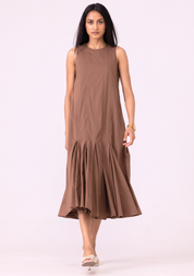 Arwen Pleated Dress