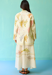 Arya Floral Blazer