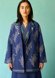 Arya Floral Blazer