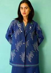 Arya Floral Blazer