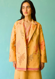 Arya Floral Blazer