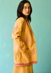Arya Floral Blazer