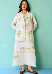 Arya Floral Blazer