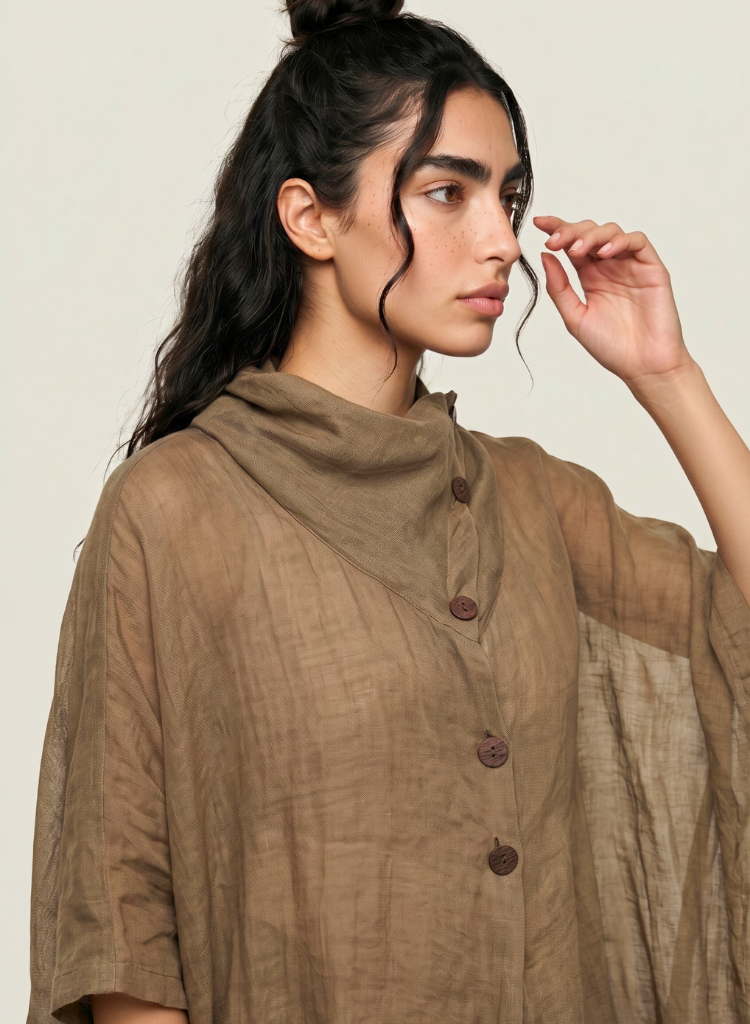 As You Like Cocoa Dress