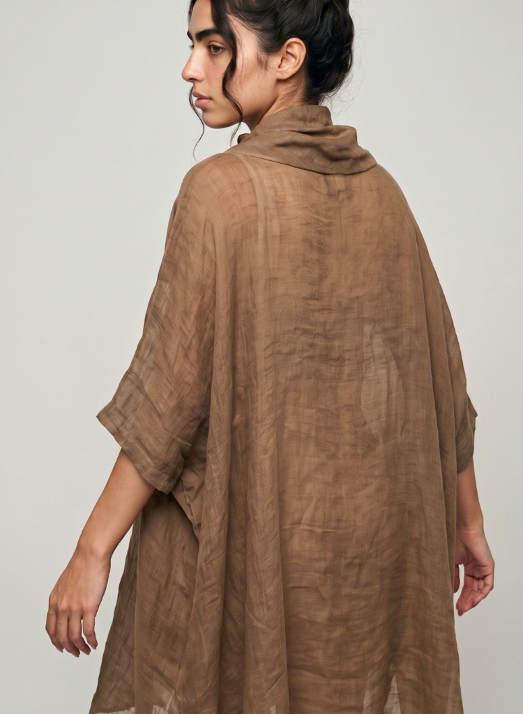 As You Like Cocoa Dress