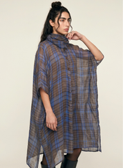 As You Like Mocha Dress
