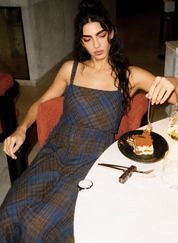As You Like Mocha Dress