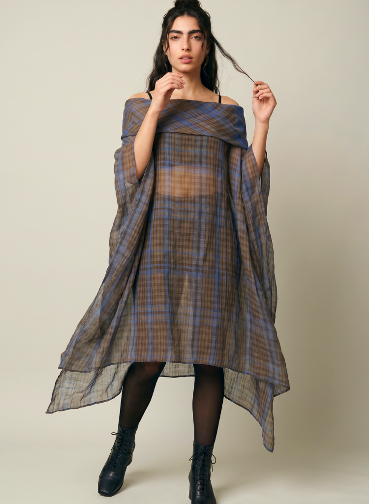 As You Like Mocha Dress