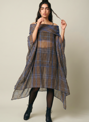 As You Like Mocha Dress