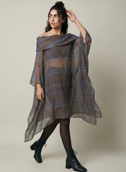 As You Like Mocha Dress