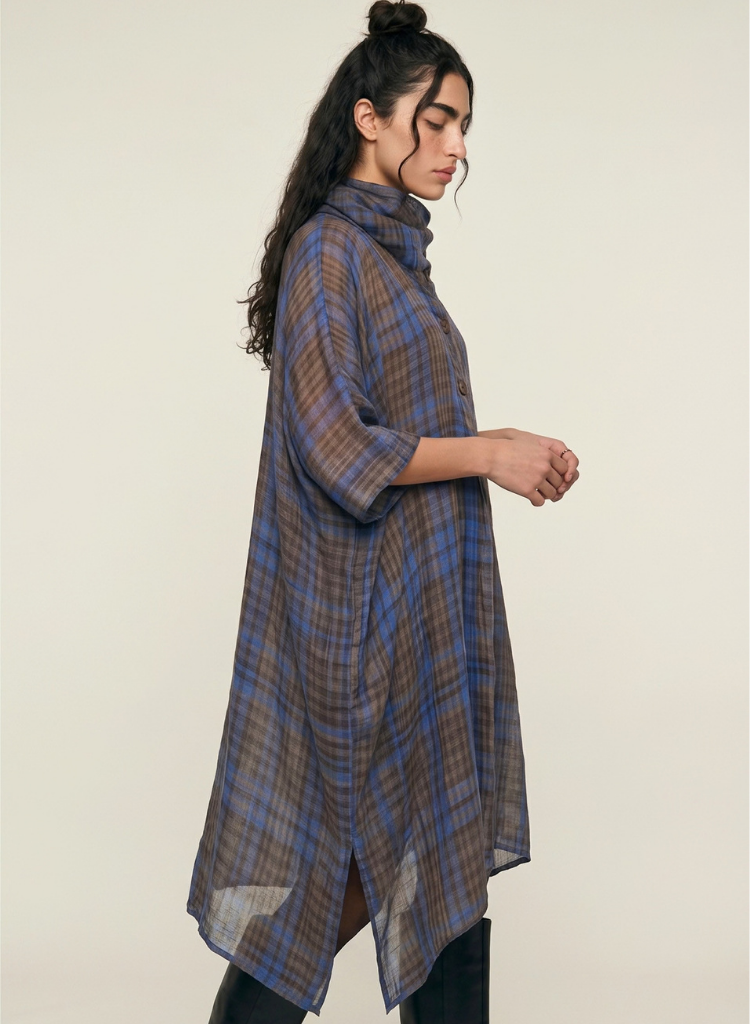 As You Like Mocha Dress