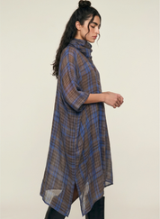 As You Like Mocha Dress
