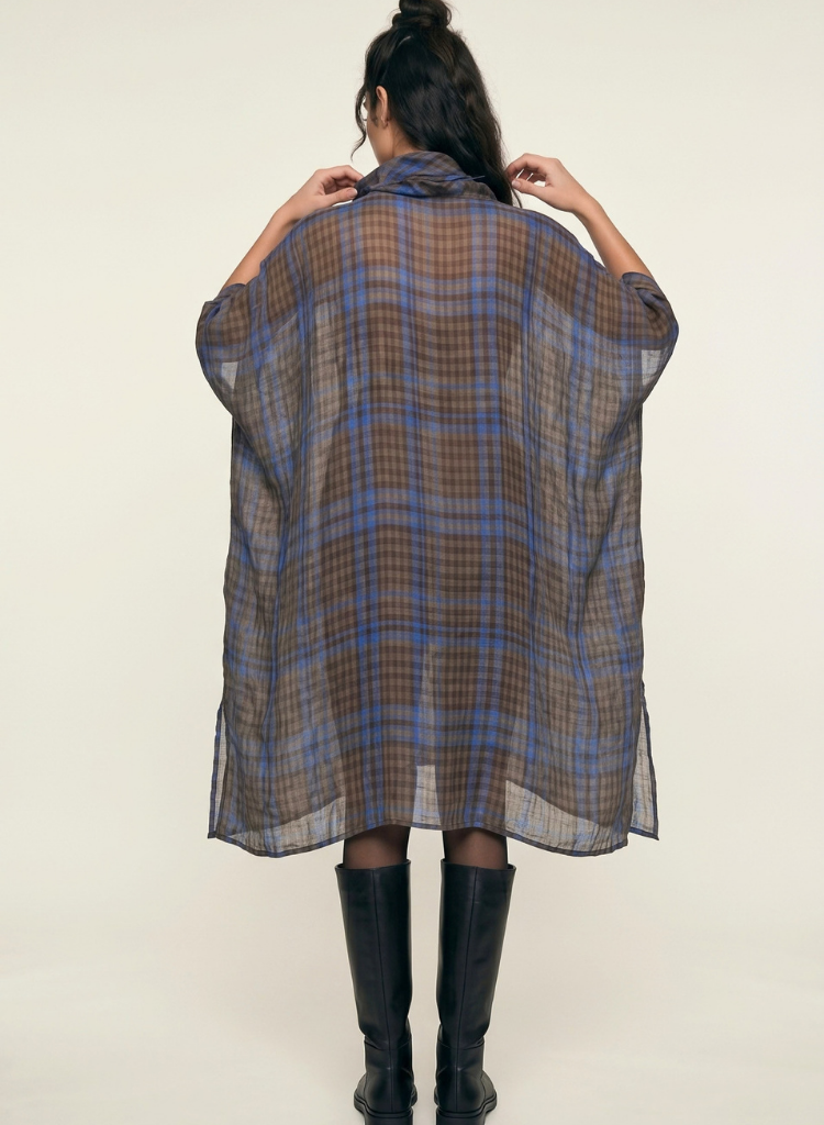 As You Like Mocha Dress