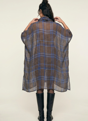 As You Like Mocha Dress