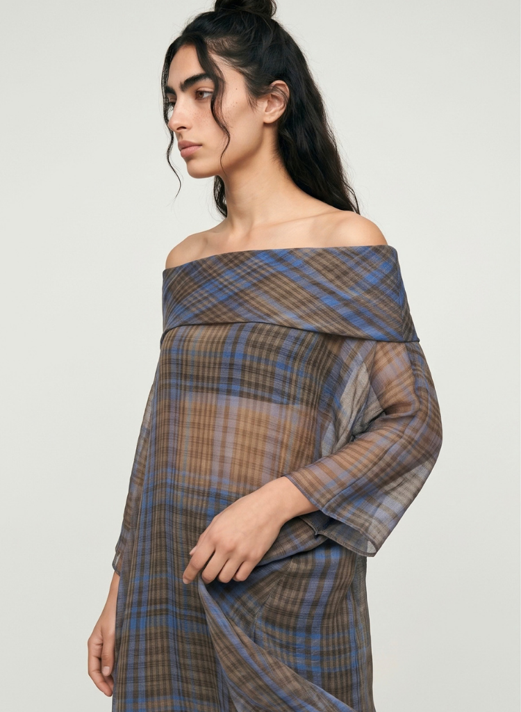 As You Like Mocha Dress