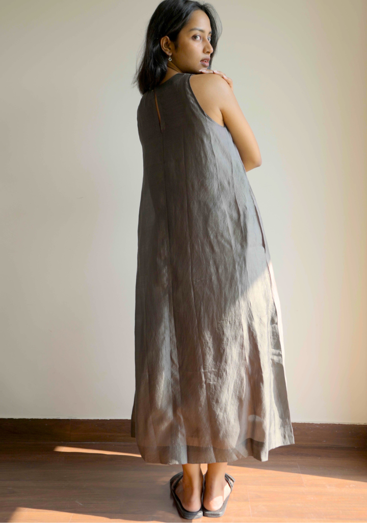 Ash Sleeveless Dress