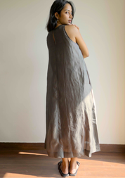 Ash Sleeveless Dress