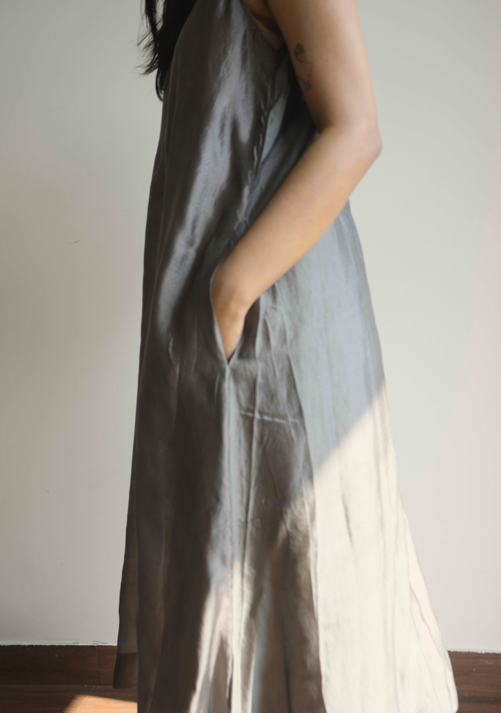 Ash Sleeveless Dress