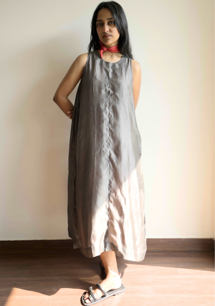 Ash Sleeveless Dress