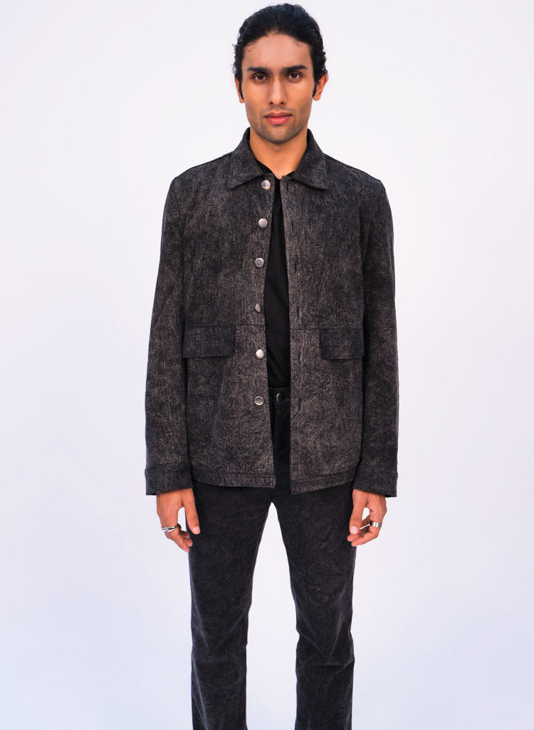 Ash Wash Jacket