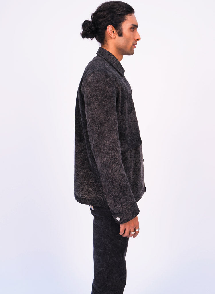 Ash Wash Jacket