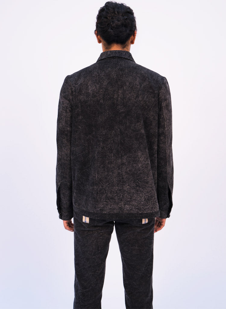 Ash Wash Jacket