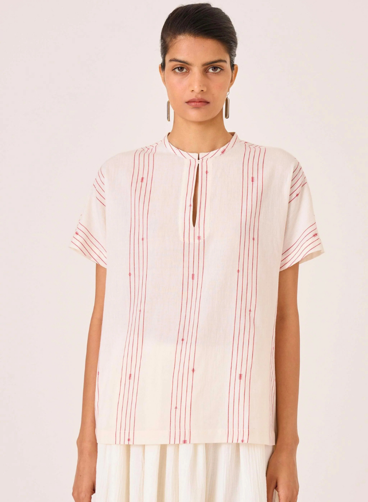 Asheni Striped Top