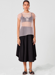 Asmee Embroidered Top