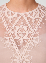 Asmee Embroidered Top