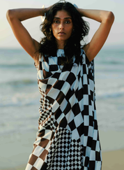 Asymmetric Dress