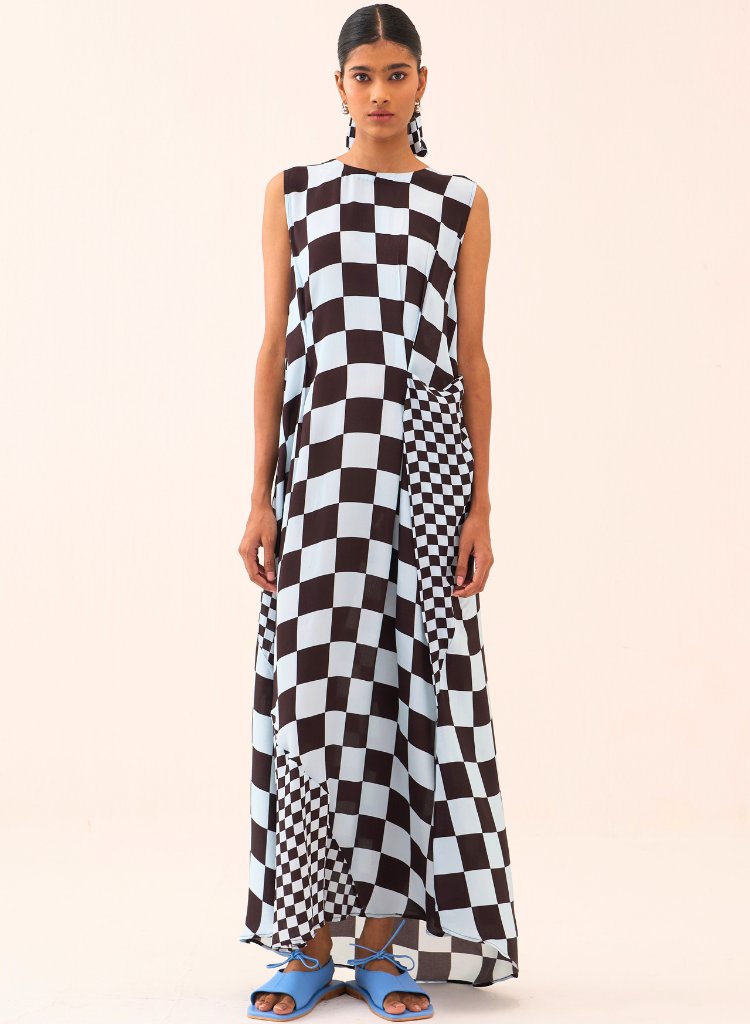 Asymmetric Dress