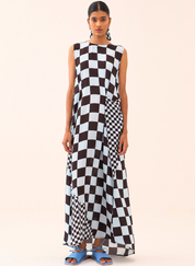 Asymmetric Dress
