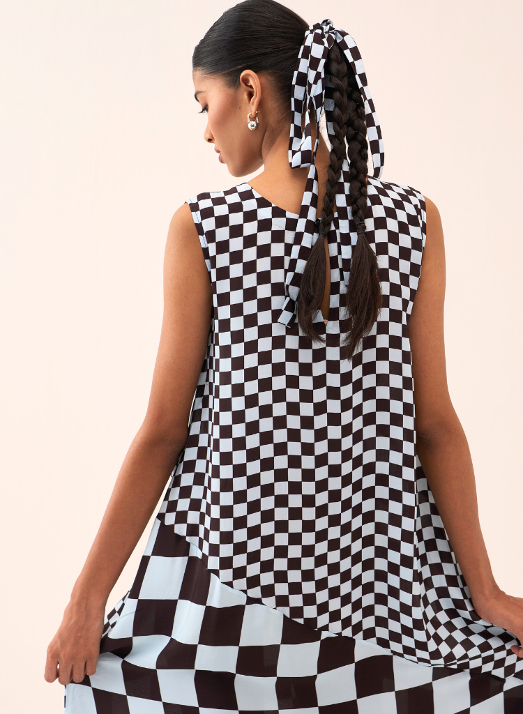 Asymmetric Dress