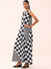 Asymmetric Dress