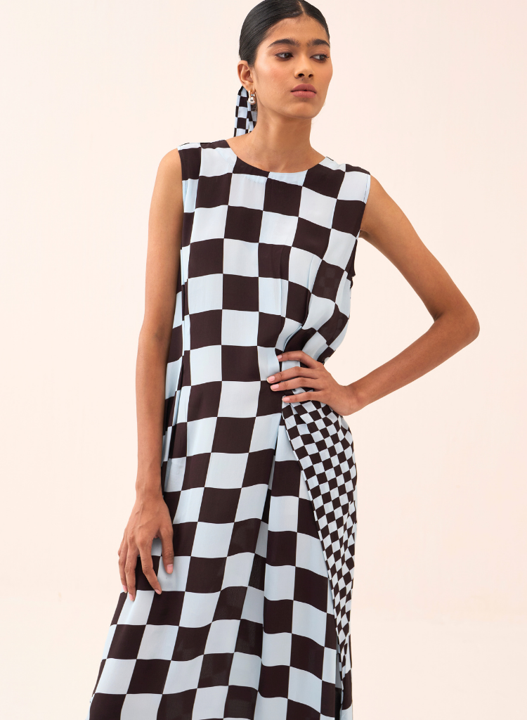 Asymmetric Dress
