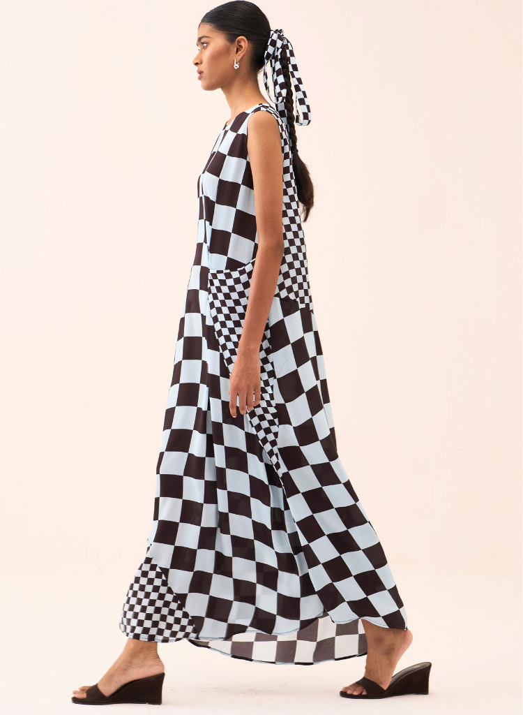 Asymmetric Dress