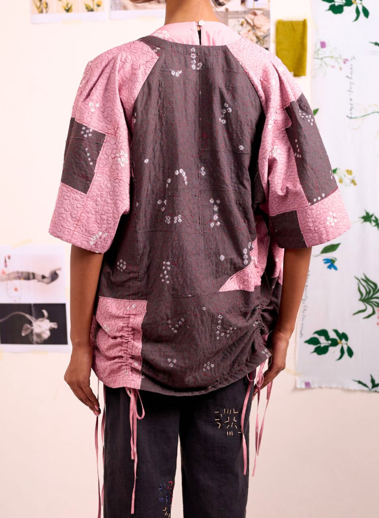 Astra Bandhani Jacket