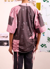 Astra Bandhani Jacket