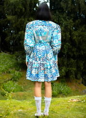 Astral Mirage Dress