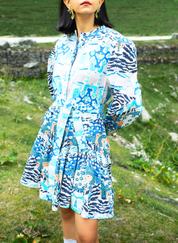 Astral Mirage Dress