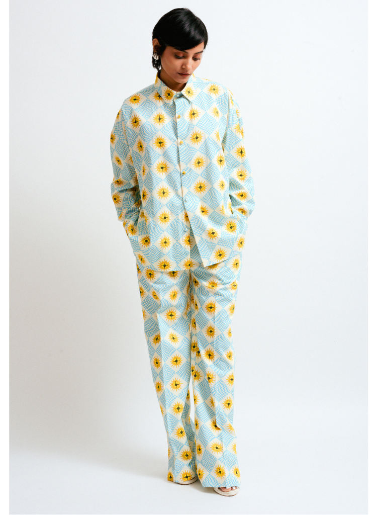 Astral Enigma Trousers