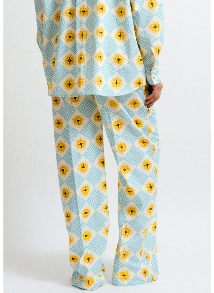 Astral Enigma Trousers