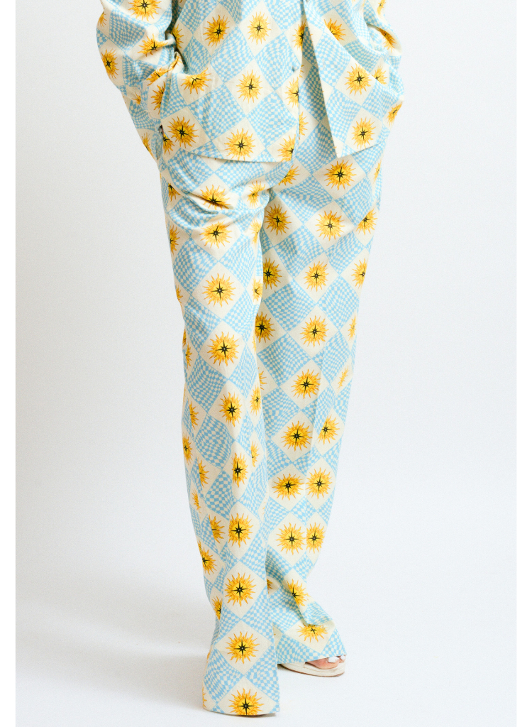 Astral Enigma Trousers