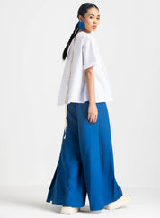 Asymmetric Pleat Set