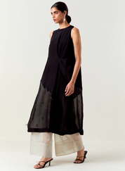 Asymmetric Tunic Set