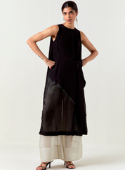 Asymmetric Tunic Set