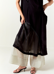 Asymmetric Tunic Set