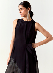 Asymmetric Tunic Set